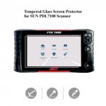 Tempered Glass Screen Protector for SUN PDL7100 Scan Tool